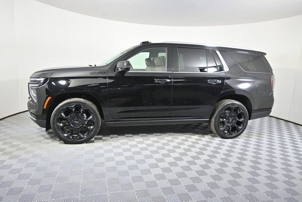 New 2026 Chevrolet Tahoe High Country image 2