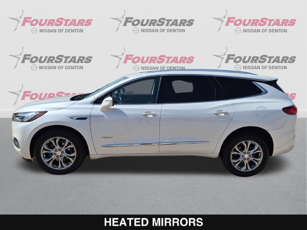Used 2021 Buick Enclave Avenir w/ Avenir Technology Package FWD image 7