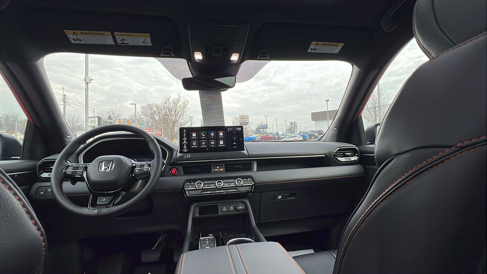 New 2026 Honda Passport TrailSport Elite image 21