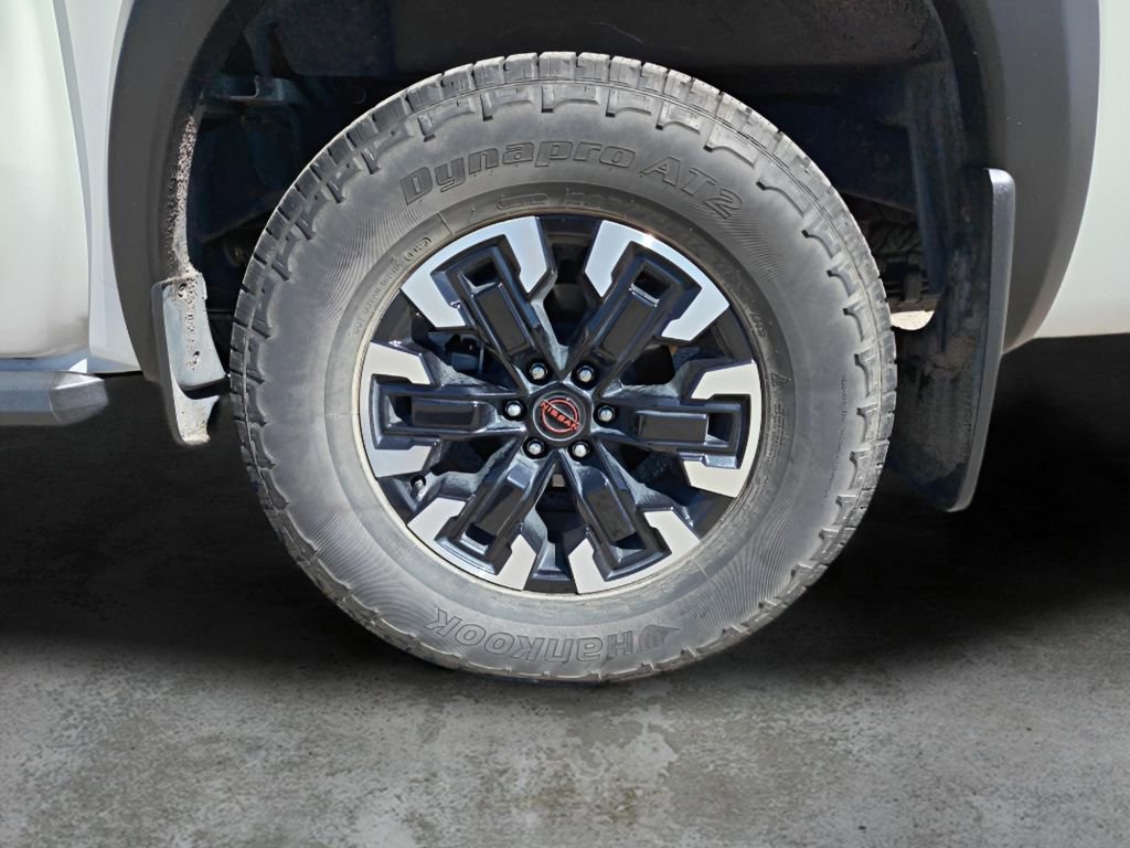 Used 2023 Nissan Frontier PRO-4X w/ Pro Convenience Package image 7