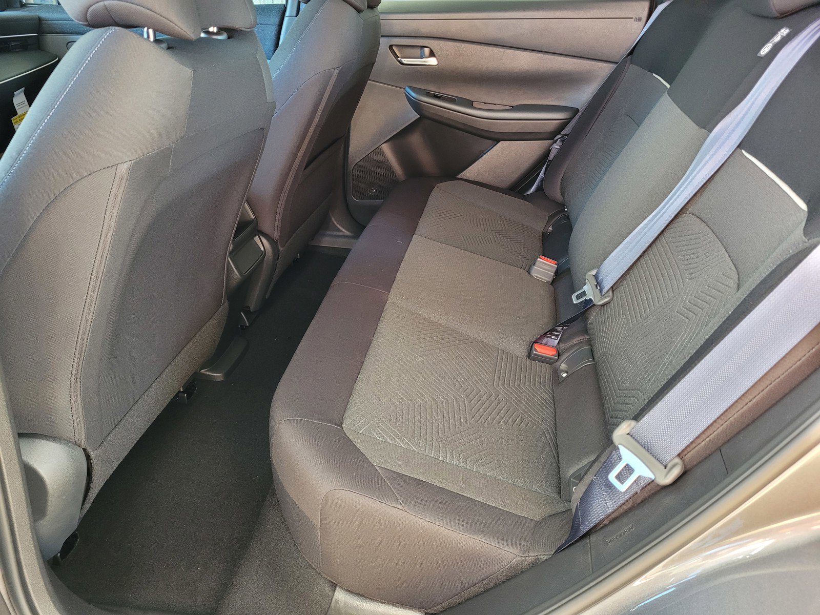 New 2026 Nissan Leaf w/ Floor Mat Package (S+) image 7