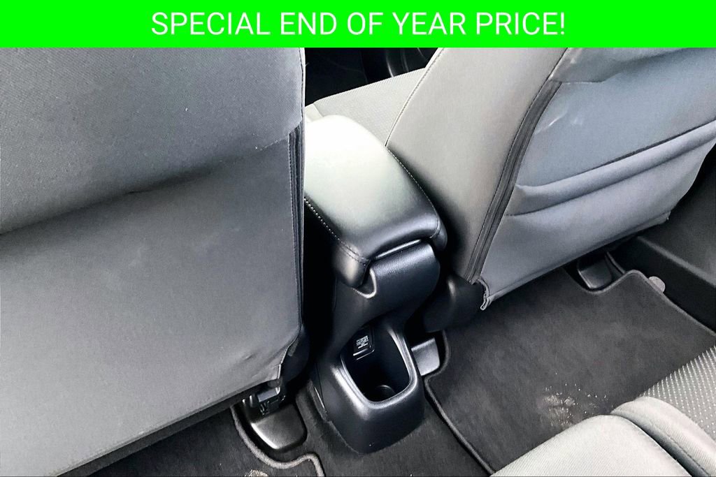 Certified 2022 Honda HR-V Sport image 10