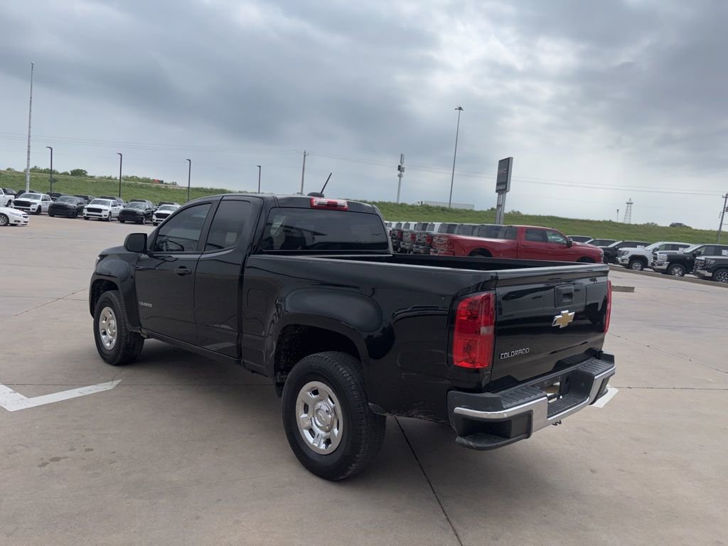 Used 2020 Chevrolet Colorado W/T RWD image 5