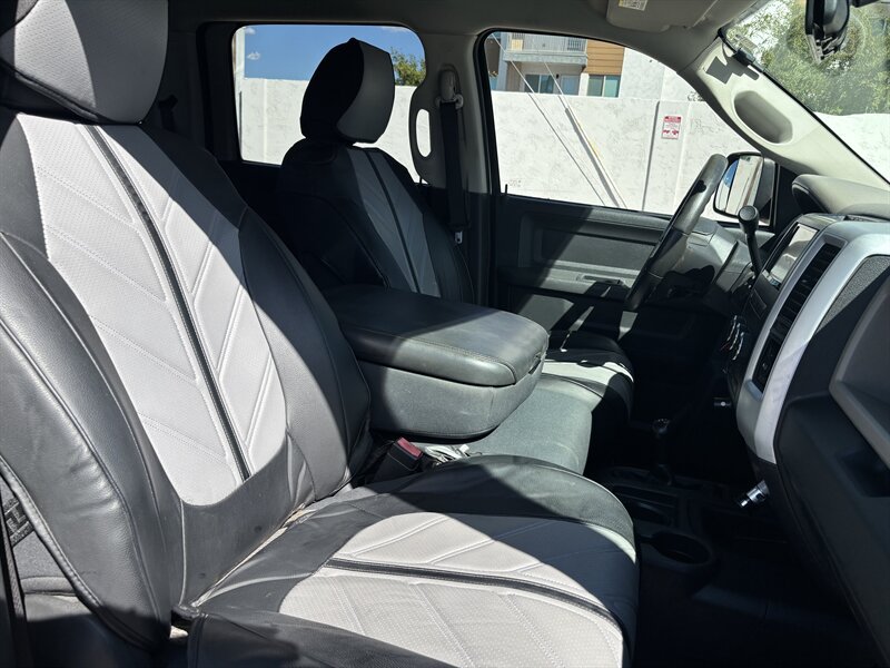Used 2011 RAM 2500 ST w/ ST Popular Equipment Group AWD/4WD image 29