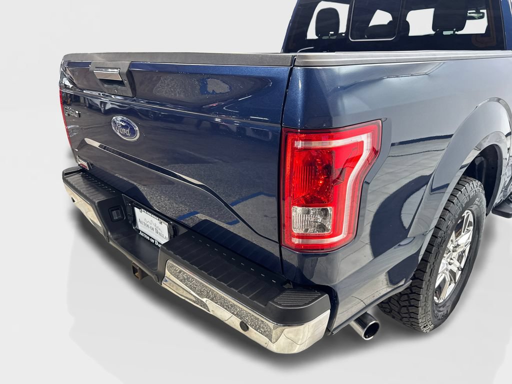 Used 2016 Ford F150 XLT w/ Equipment Group 302A Luxury RWD image 16