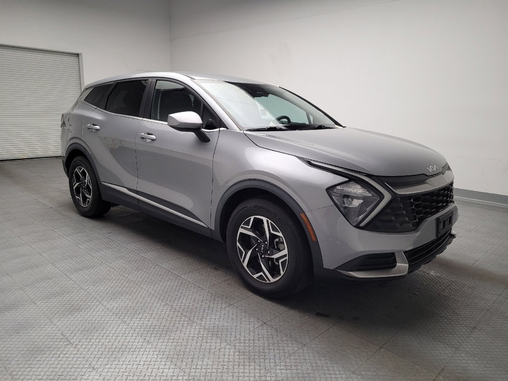 Used 2023 Kia Sportage LX image 13