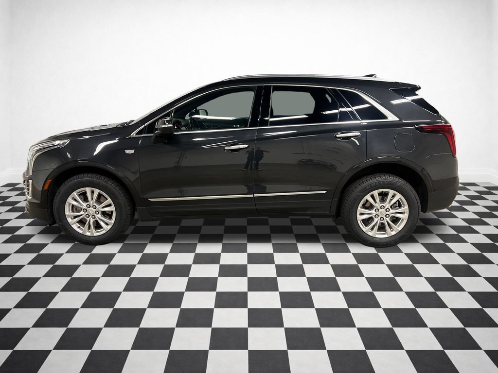Certified 2020 Cadillac XT5 Luxury AWD/4WD image 5