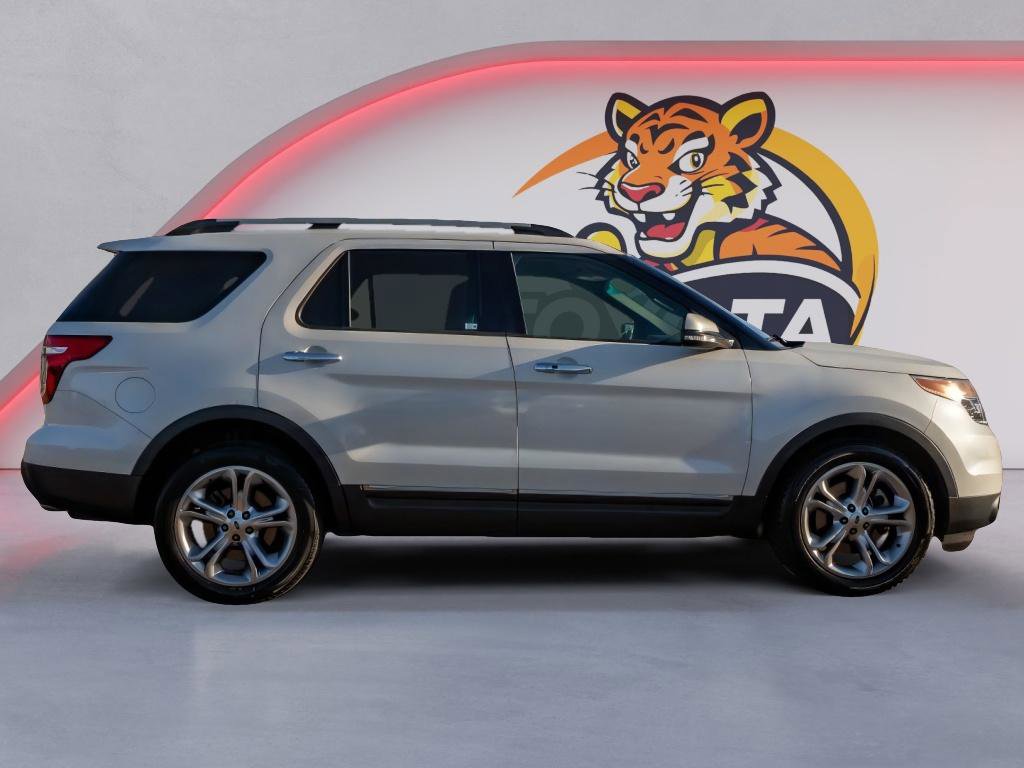 Used 2014 Ford Explorer Limited w/ Equipment Group 301A image 4