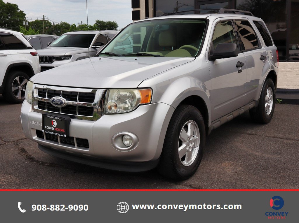 Used 2010 Ford Escape XLT