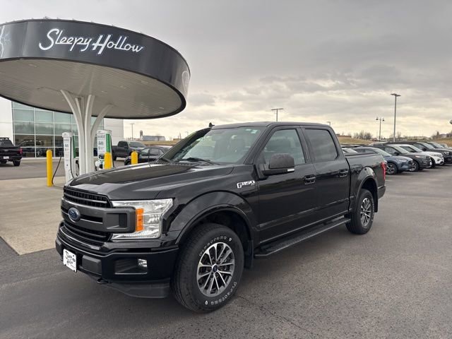 Used 2018 Ford F150 XLT w/ Equipment Group 302A Luxury image 1