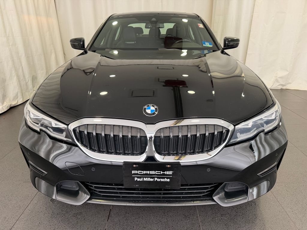 Used 2020 BMW 330i xDrive Sedan w/ Convenience Package AWD/4WD image 6