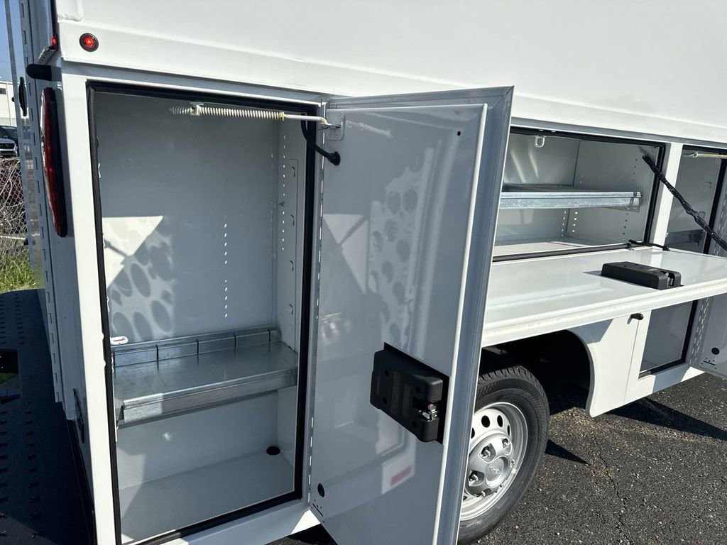 New 2024 Ford Transit 350 AWD w/ Interior Upgrade Package image 17