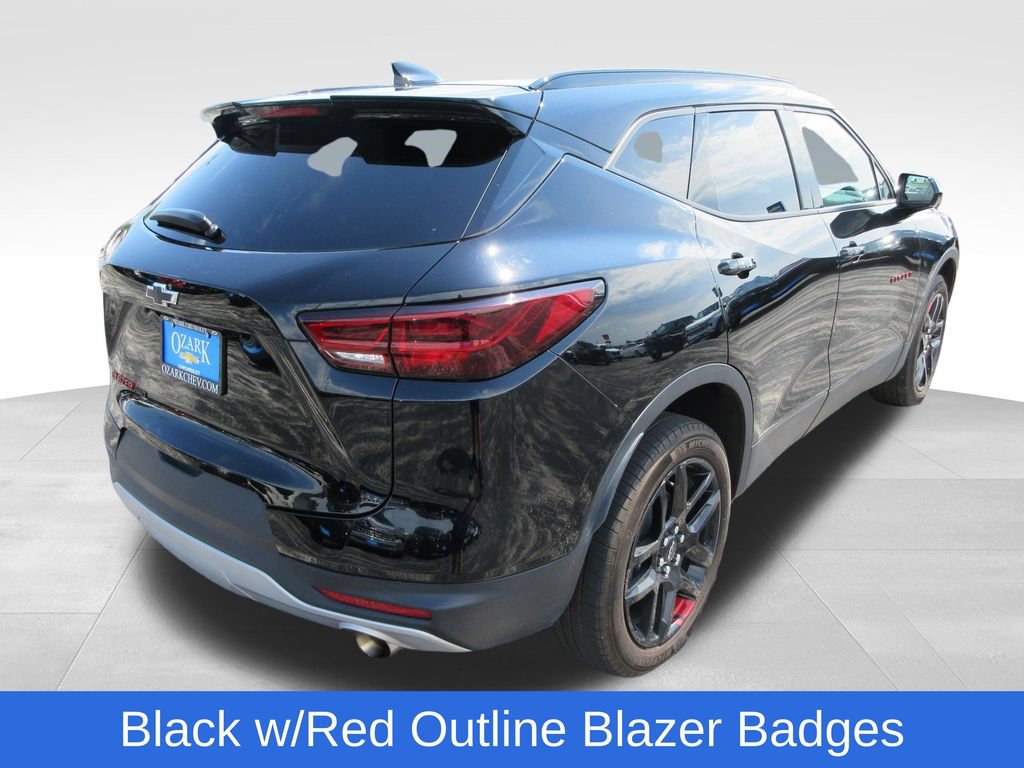 Used 2023 Chevrolet Blazer LT w/ Convenience Package AWD/4WD image 5