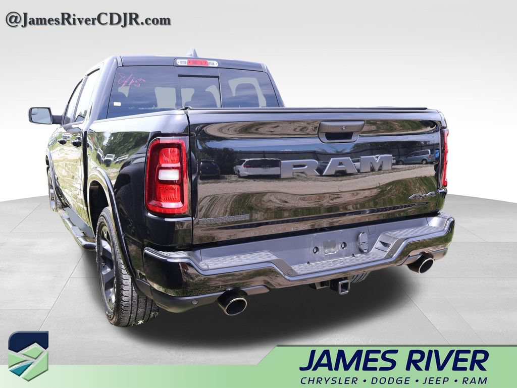Used 2025 RAM 1500 Big Horn AWD/4WD image 23
