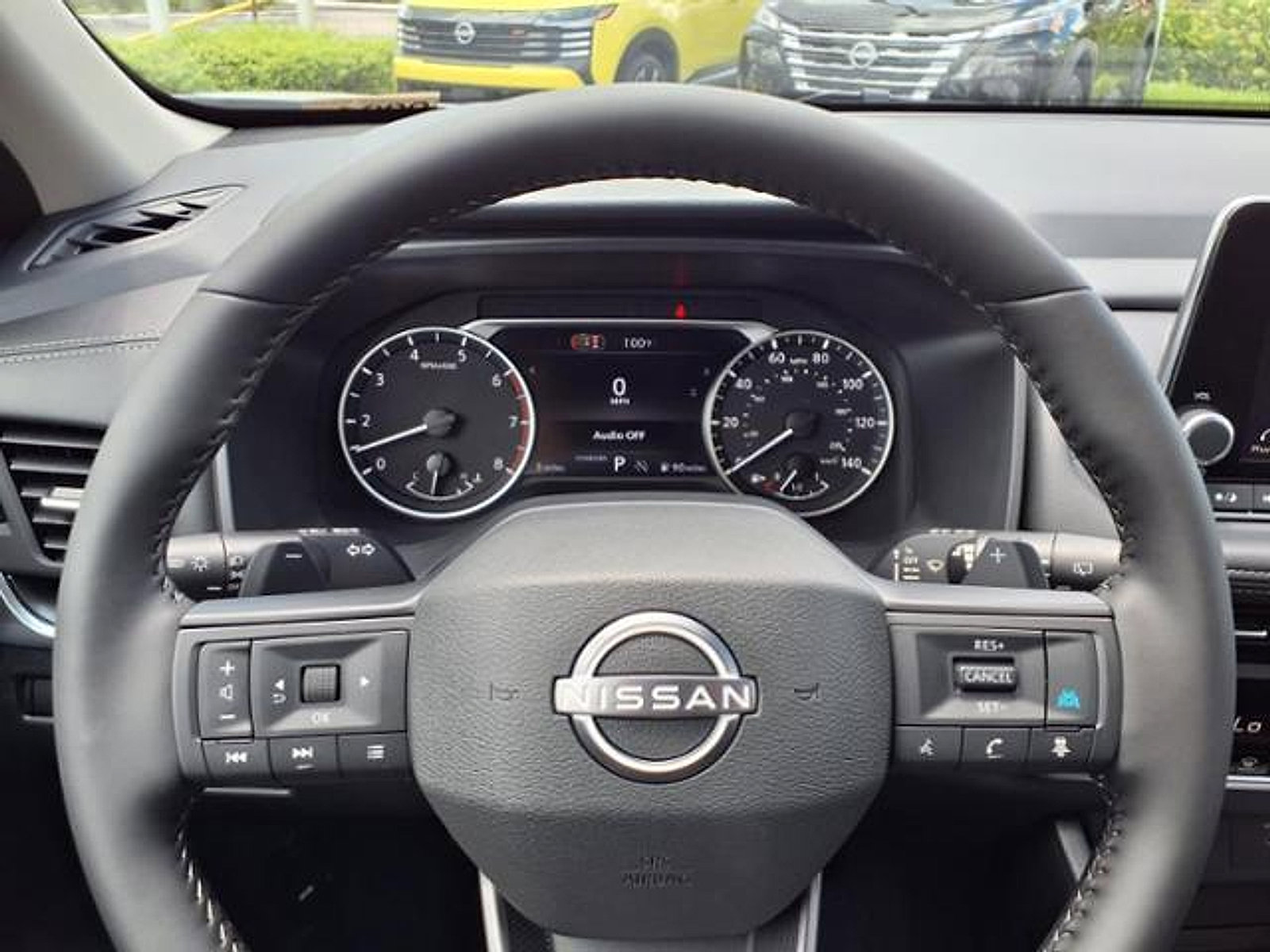 New 2026 Nissan Rogue SV image 13