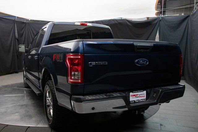 Used 2017 Ford F150 XLT w/ Equipment Group 302A Luxury image 10