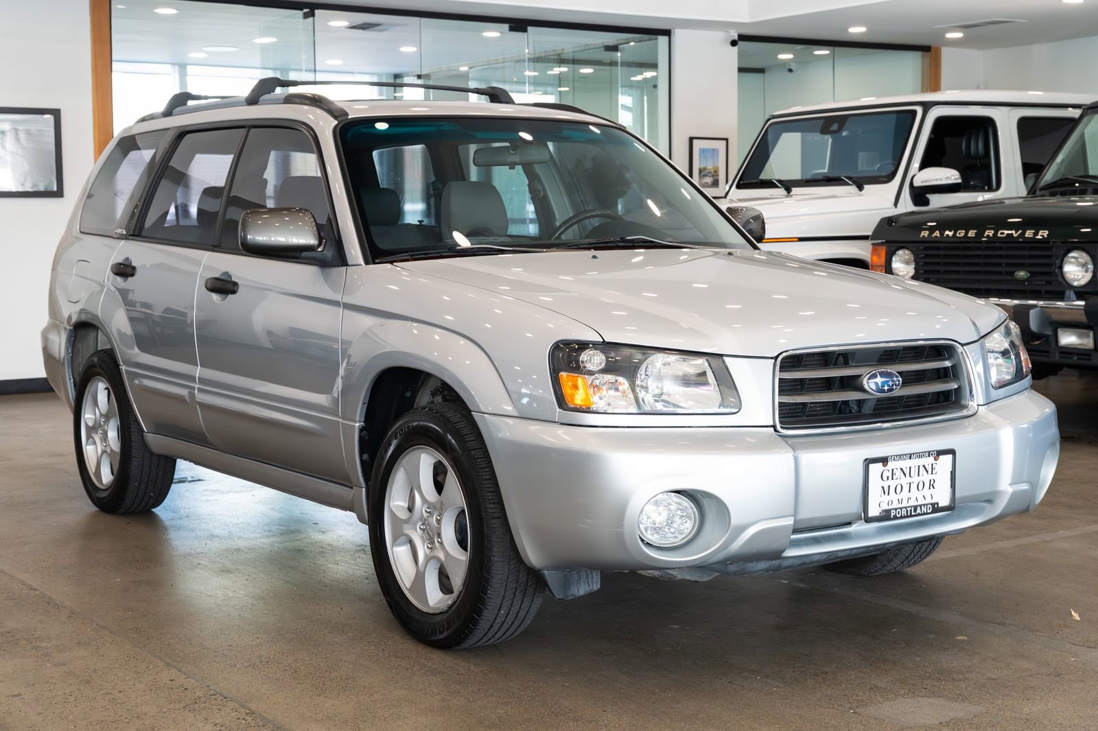 Used 2004 Subaru Forester 2.5XS AWD/4WD image 3