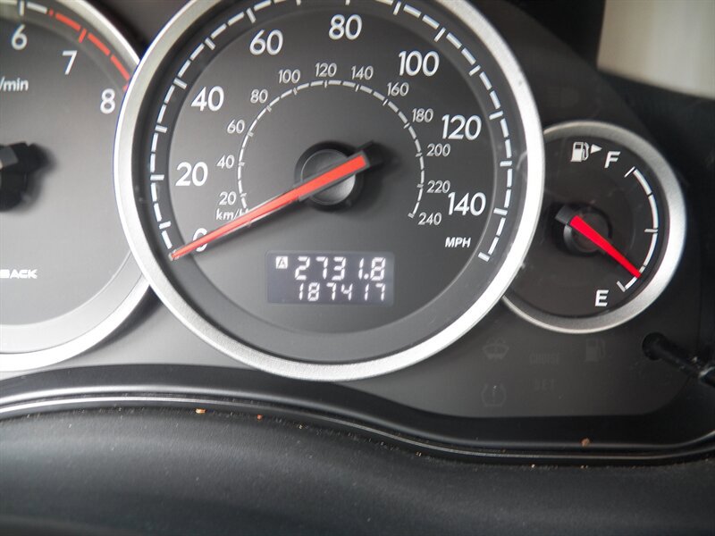 Used 2006 Subaru Outback 2.5i Limited image 19