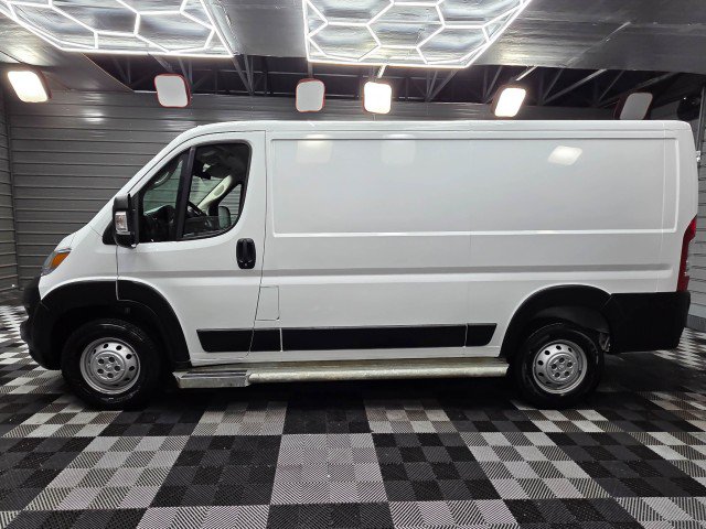 Used 2023 RAM ProMaster 2500 FWD image 9