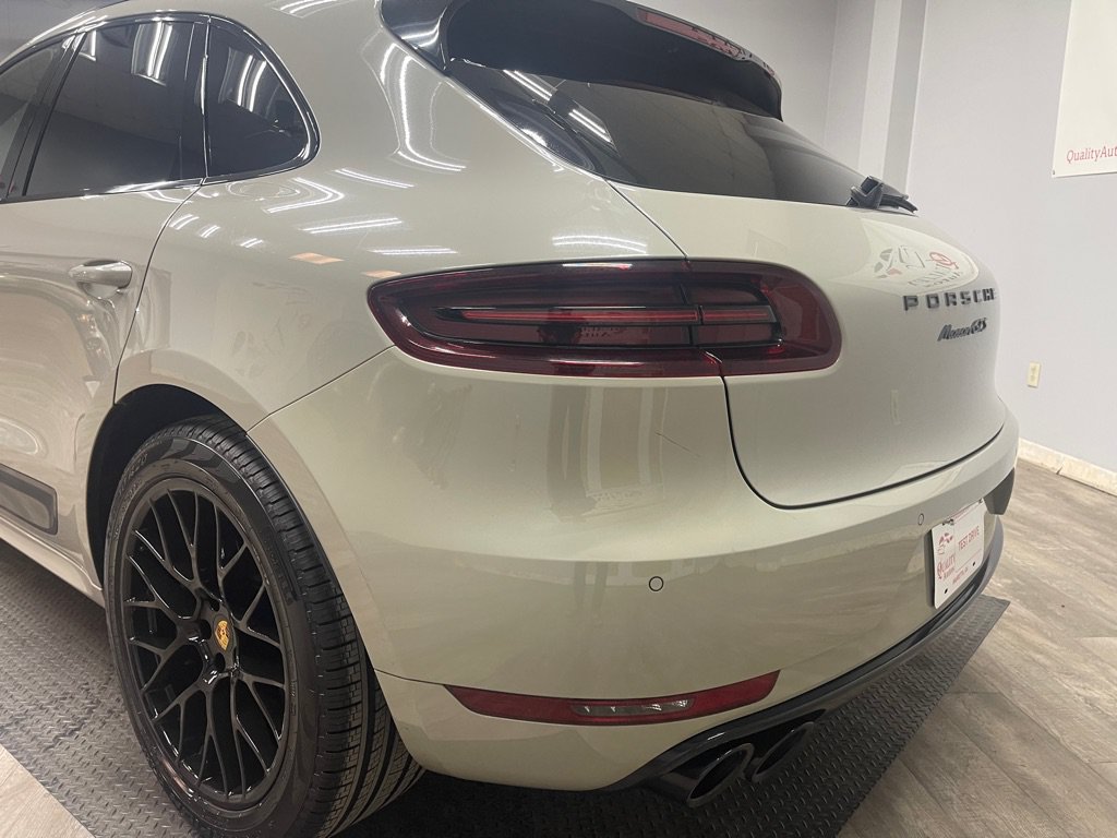 Used 2017 Porsche Macan GTS AWD/4WD image 8