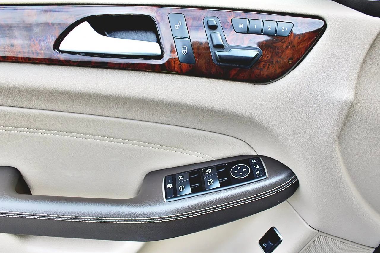 Used 2014 Mercedes-Benz ML 350 4MATIC image 10