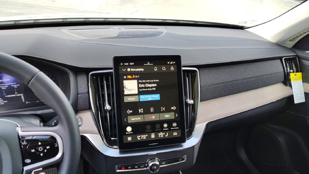 New 2026 Volvo XC90 B6 Plus AWD/4WD image 19