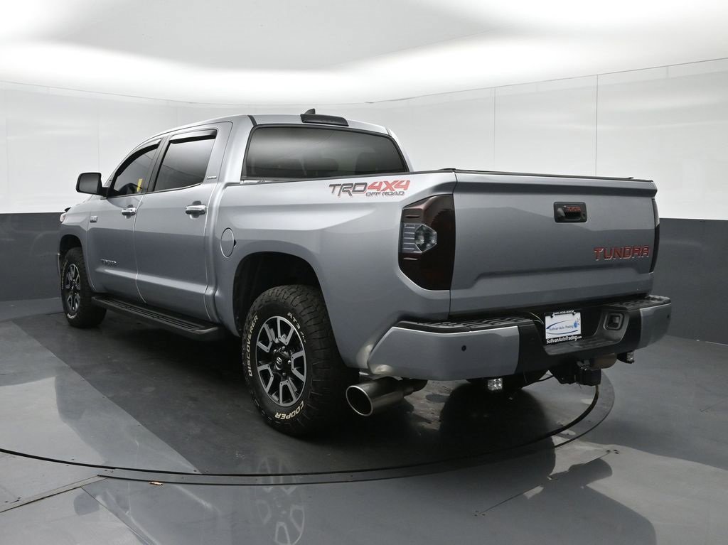 Used 2021 Toyota Tundra Limited w/ Limited Premium Package image 5
