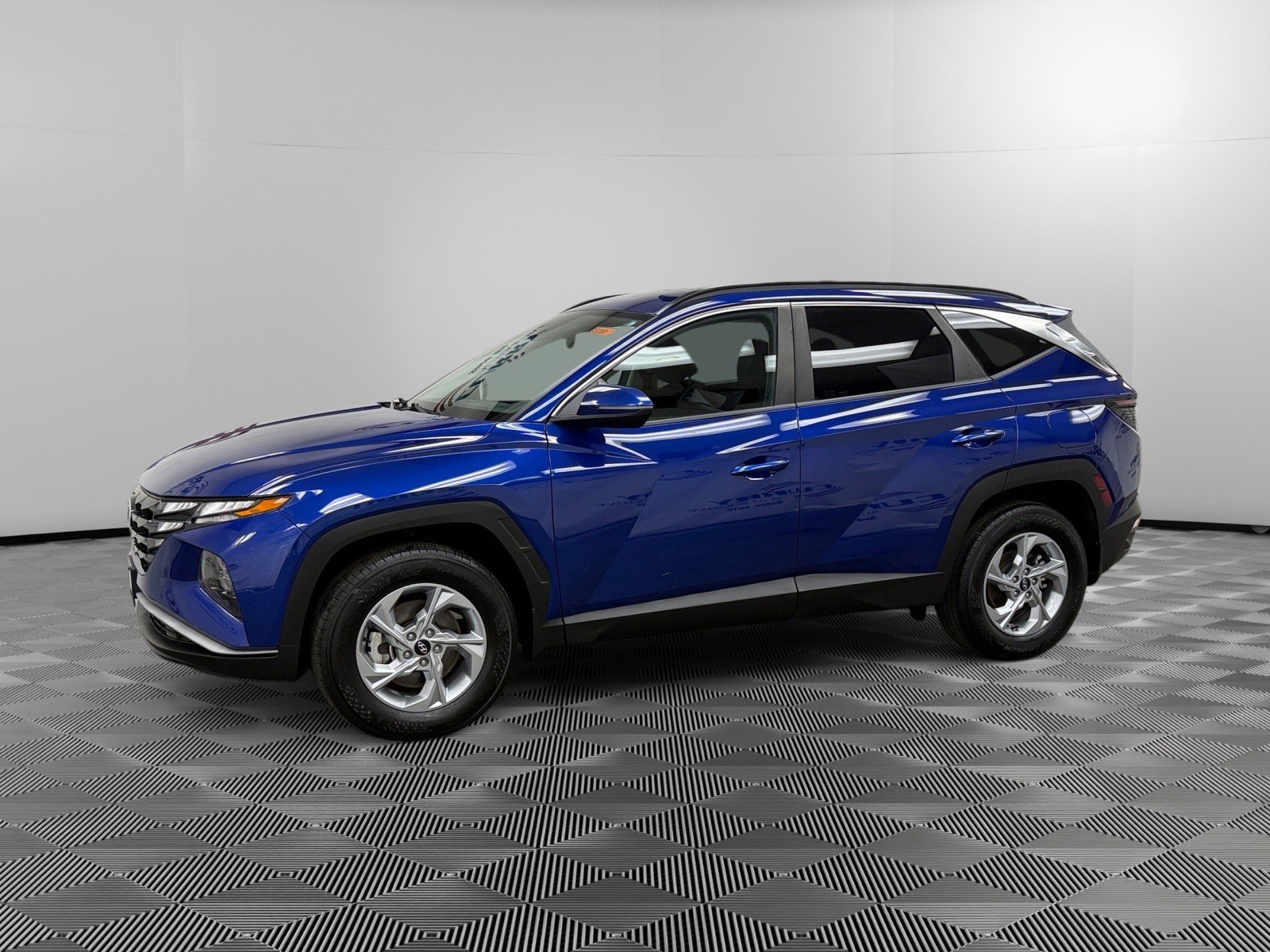 Certified 2023 Hyundai Tucson SEL image 1