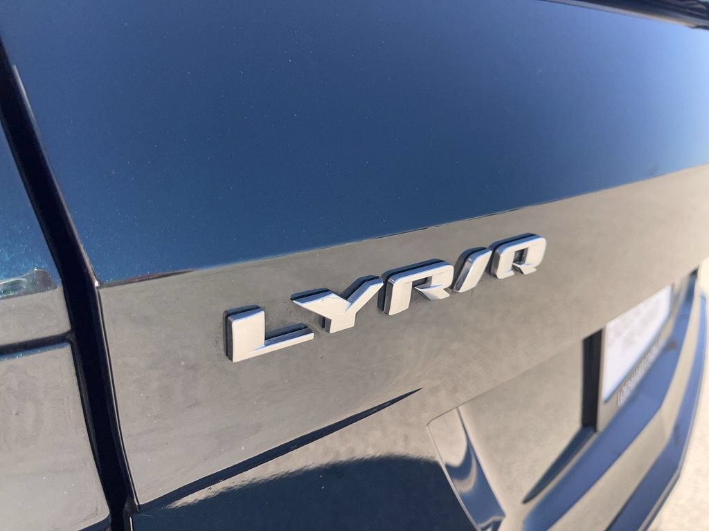 Certified 2024 Cadillac Lyriq Sport w/ LPO, Floor Liner Package AWD/4WD image 13