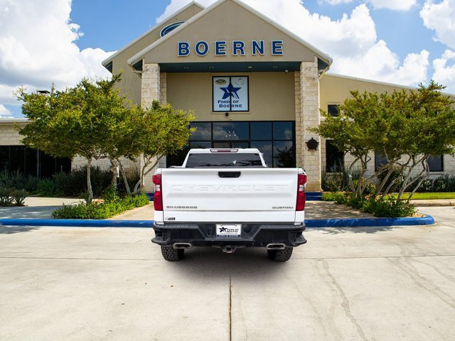 Used 2023 Chevrolet Silverado 1500 Custom Trail Boss image 4