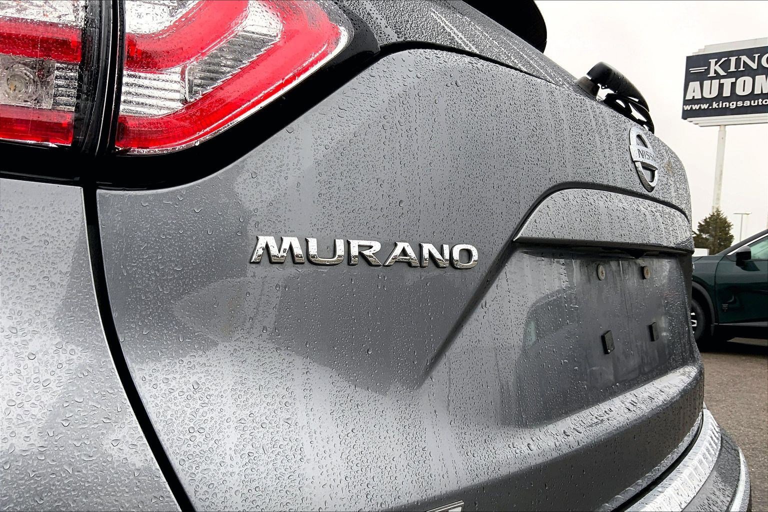 Used 2018 Nissan Murano Platinum w/ Cargo Package image 8