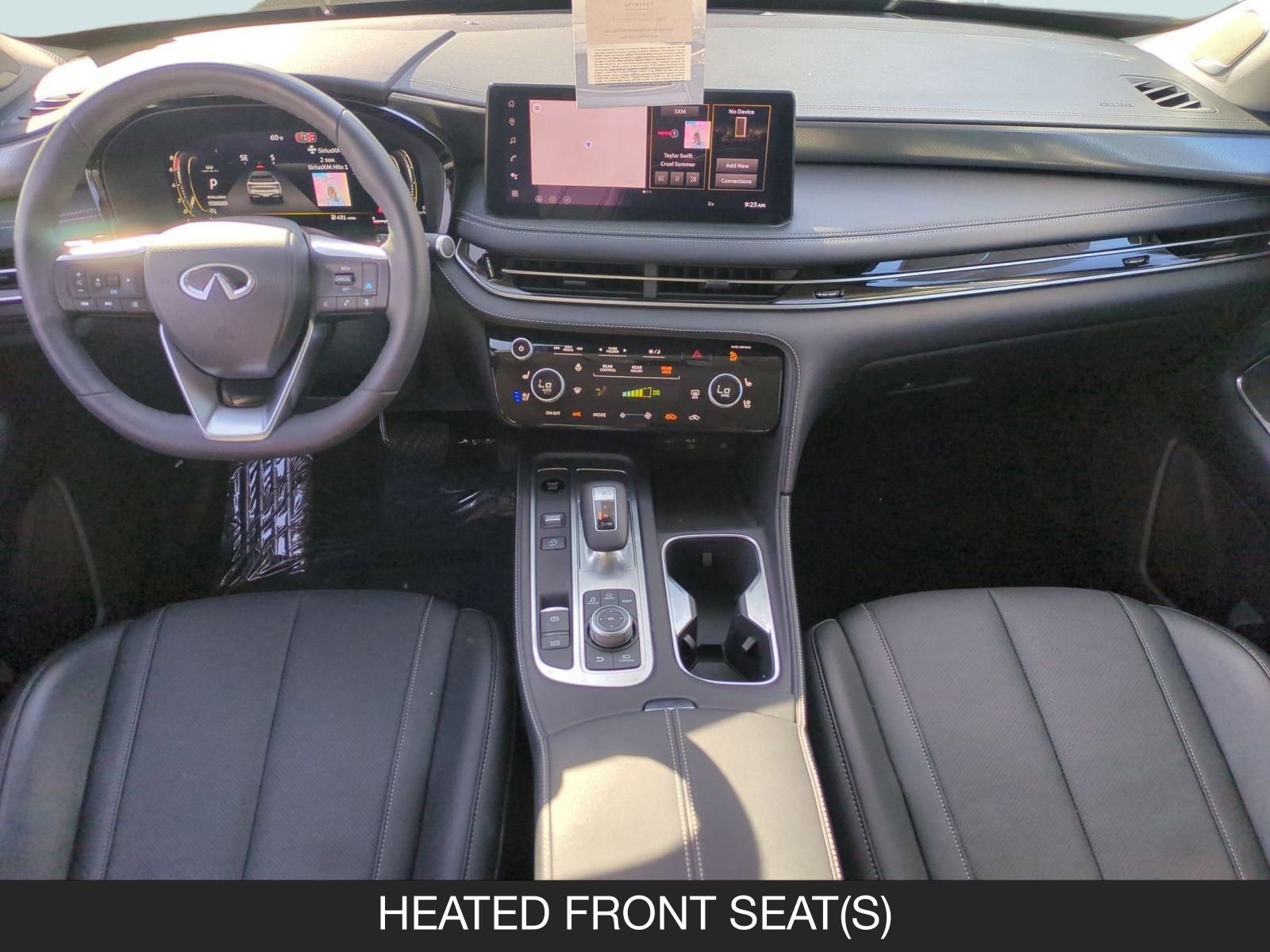 Used 2026 INFINITI QX60 Luxe w/ Cargo Package image 13