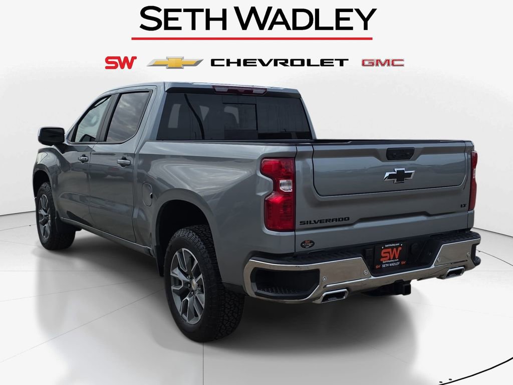 New 2026 Chevrolet Silverado 1500 LT w/ All Star Edition Plus image 5