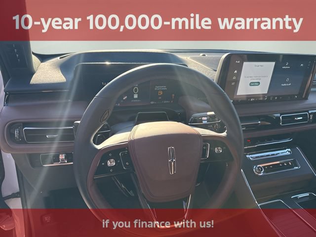 Used 2025 Lincoln Aviator Reserve w/ Illumination Package AWD/4WD image 17