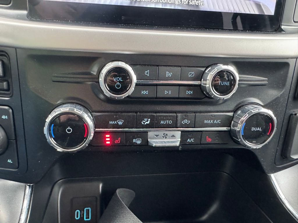 Used 2023 Ford F150 XLT w/ Equipment Group 302A High image 19