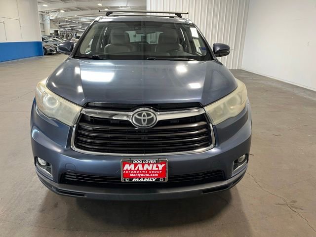 Used 2015 Toyota Highlander Limited Platinum AWD/4WD image 8