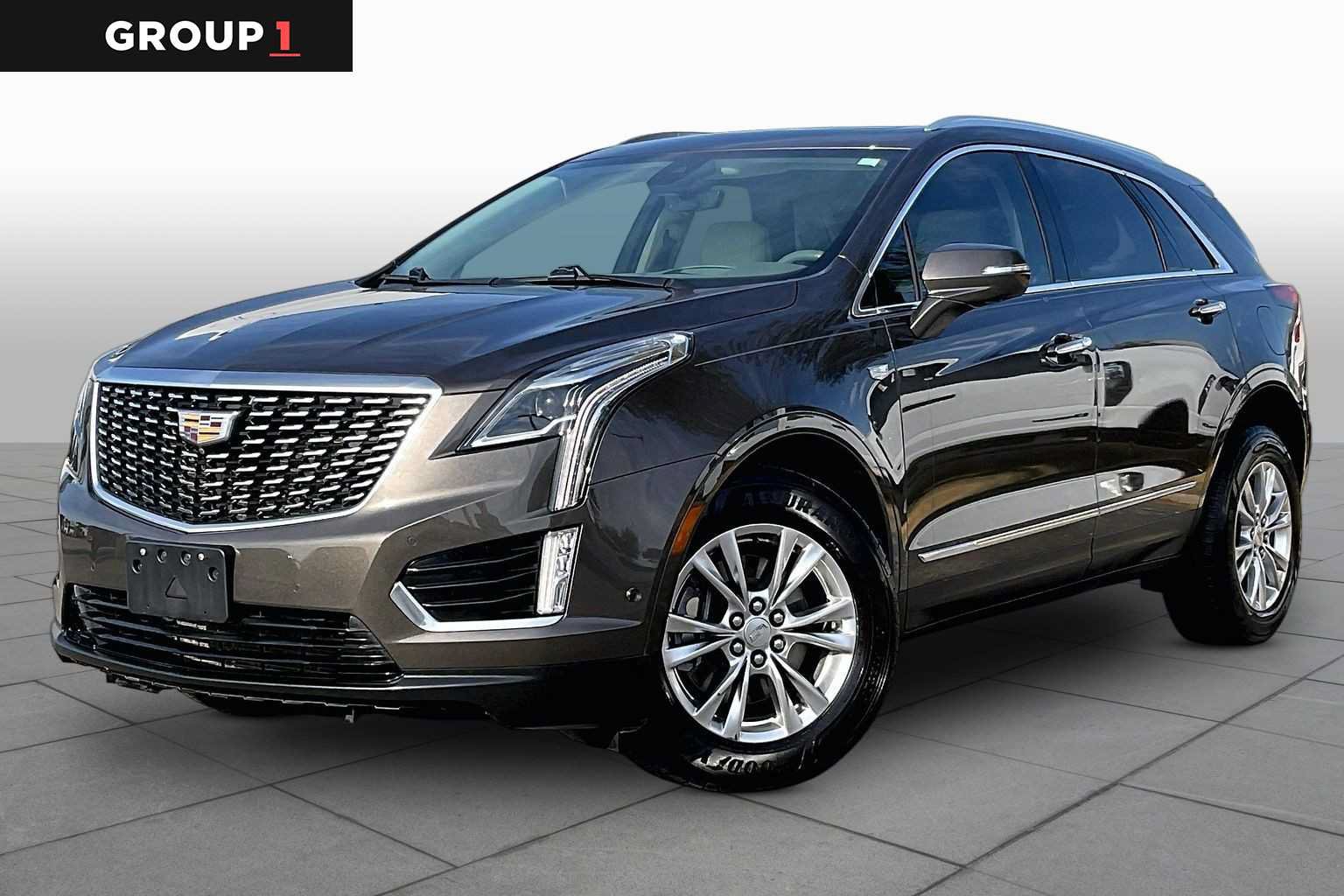 Used 2020 Cadillac XT5 Premium Luxury