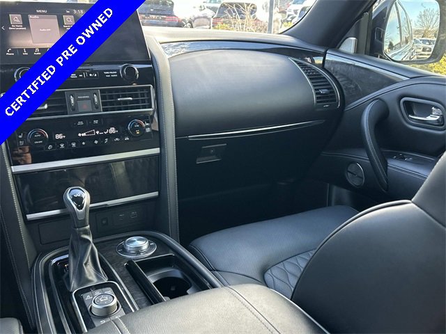 Certified 2023 INFINITI QX80 Sensory w/ Cargo Package image 28