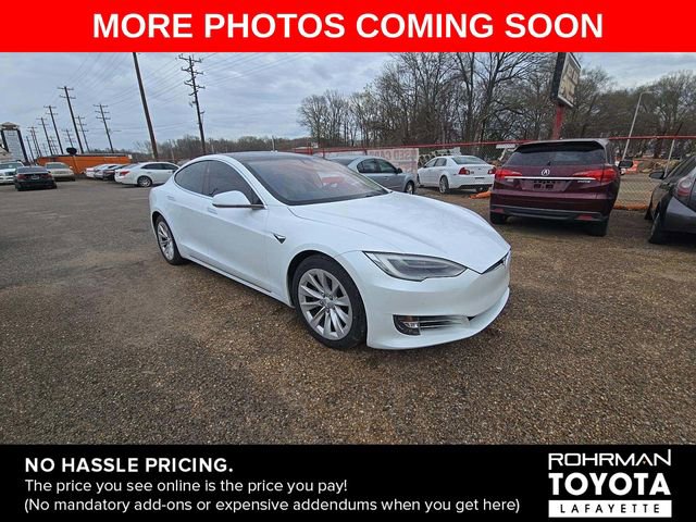 Used 2017 Tesla Model S 90D image 4