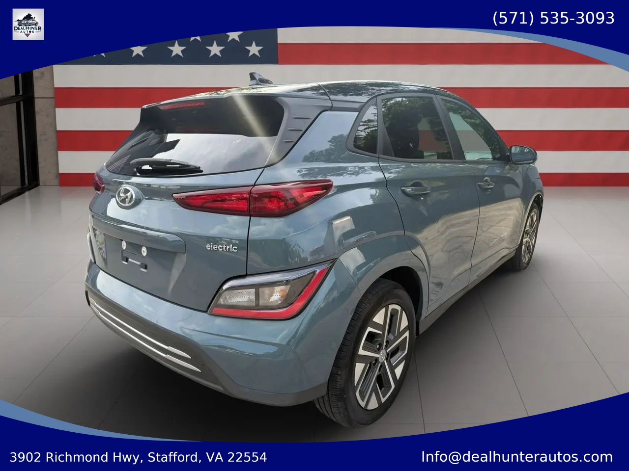 Used 2022 Hyundai Kona SEL FWD image 6