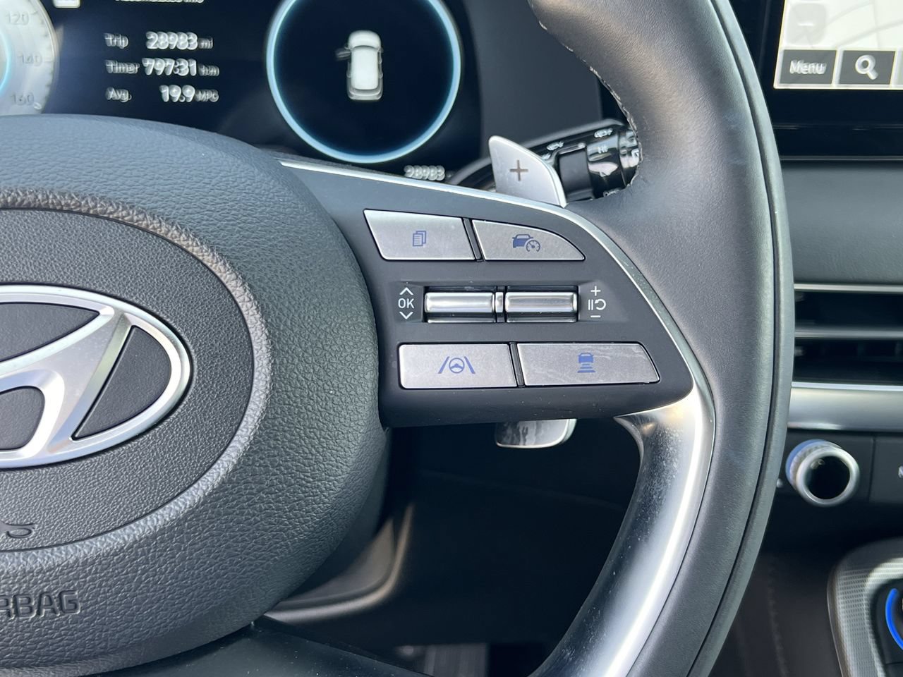Used 2025 Hyundai Palisade Calligraphy AWD/4WD image 11