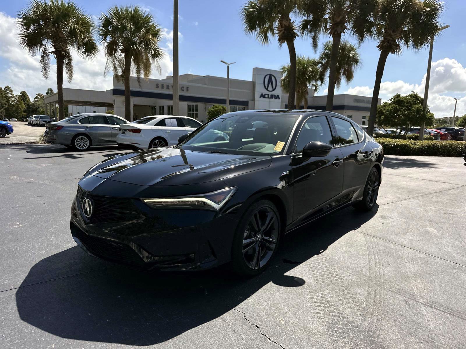 Certified 2025 Acura Integra A-Spec image 7