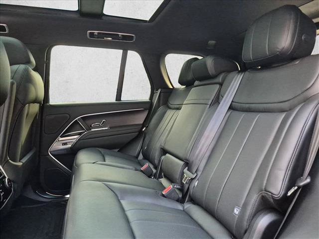 New 2027 Land Rover Range Rover SE AWD/4WD image 24