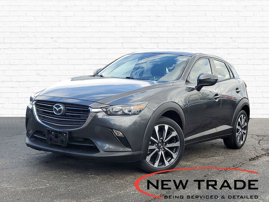 Used 2019 MAZDA CX-3 Touring w/ Preferred Equipment Package