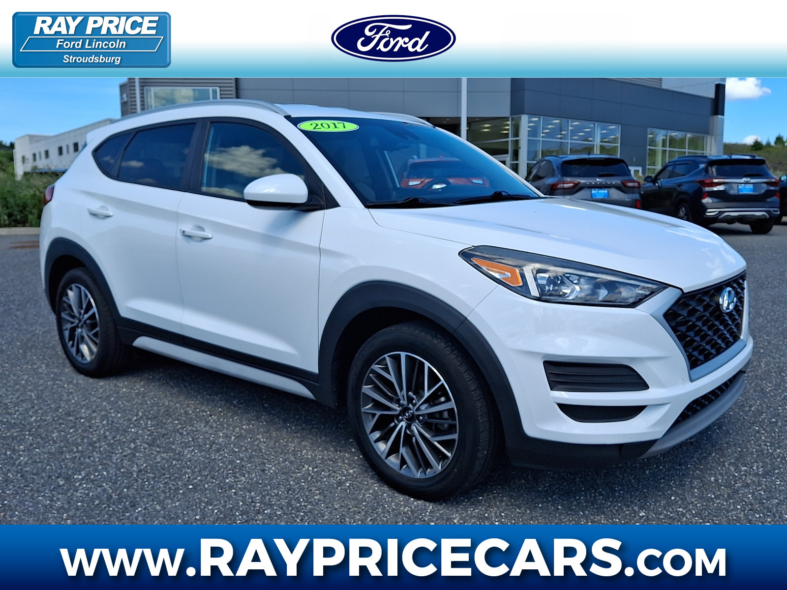 Used 2019 Hyundai Tucson SEL