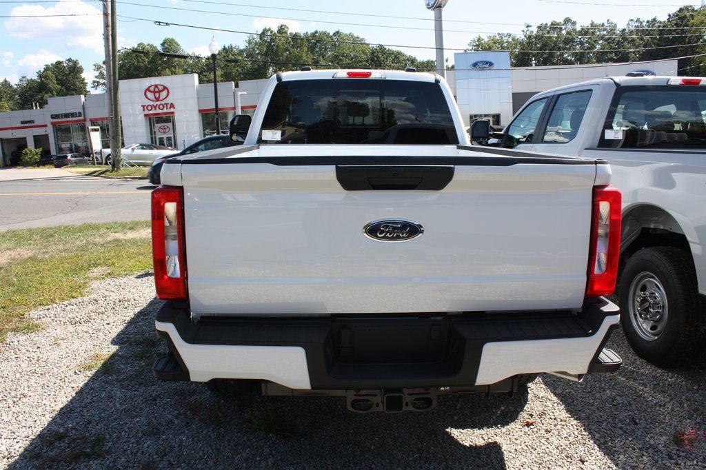 New 2026 Ford F250 XL w/ STX Appearance Package image 14