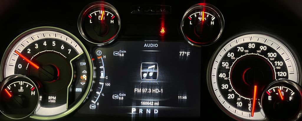 Used 2018 RAM 1500 Big Horn AWD/4WD image 27