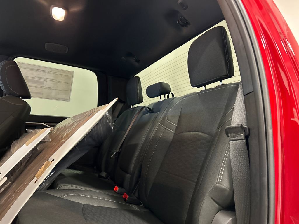 New 2026 RAM 2500 Big Horn image 34