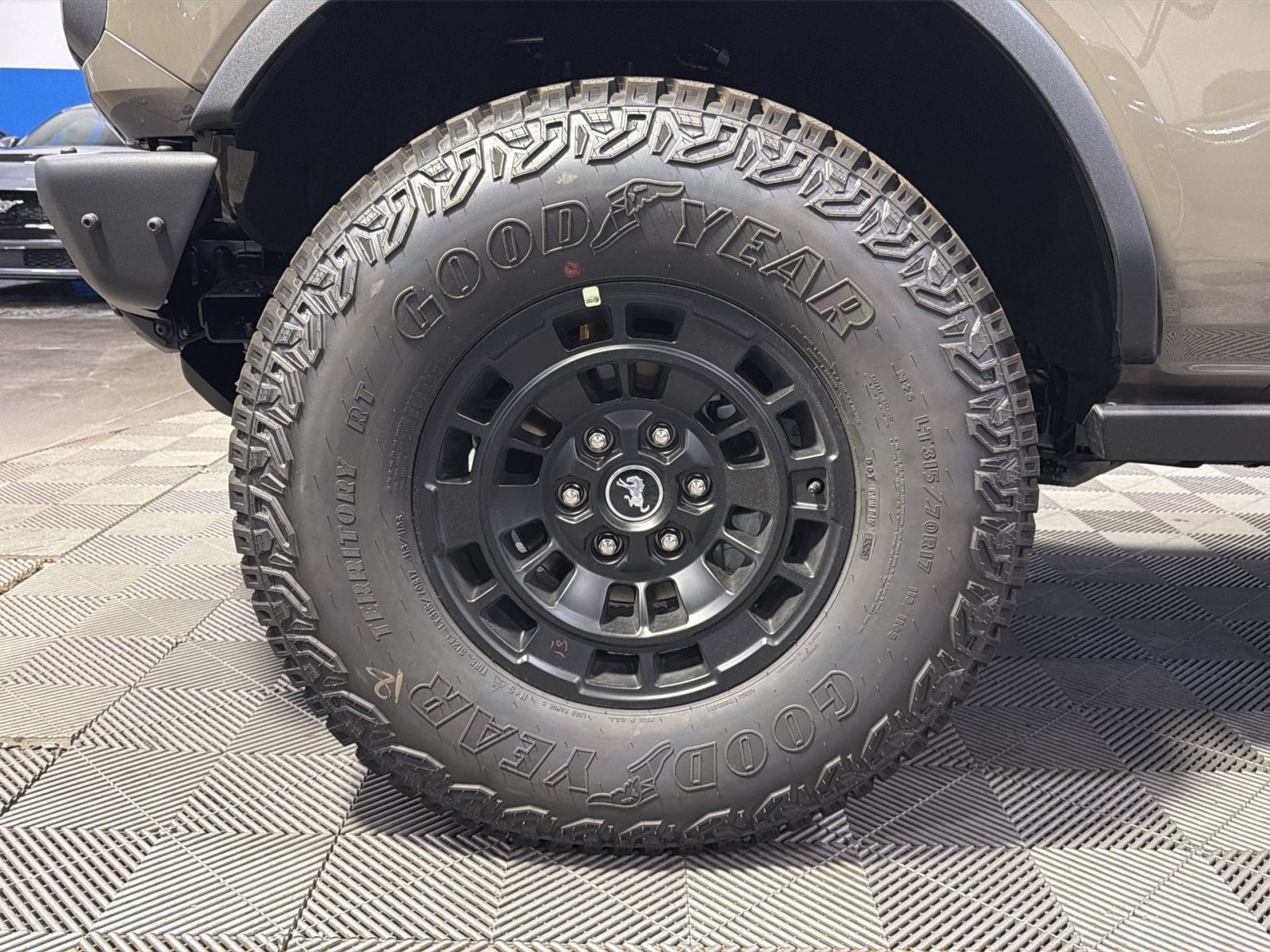 New 2026 Ford Bronco Badlands AWD/4WD image 16