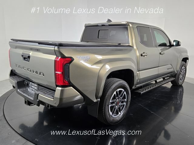 Used 2024 Toyota Tacoma TRD Sport w/ TRD Sport Upgrade Package AWD/4WD image 6